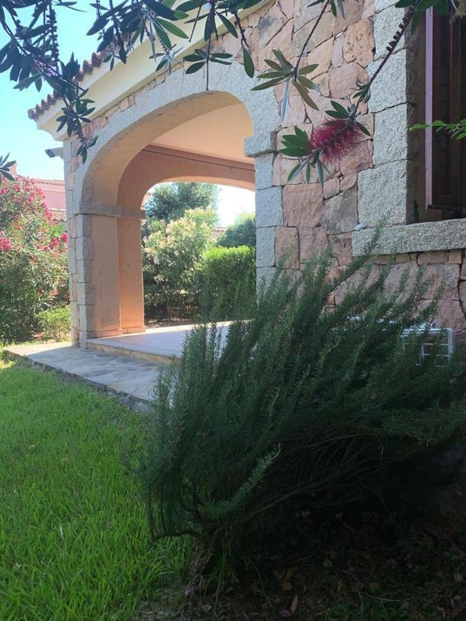 Vila La Cinta San Teodoro  Exteriér fotografie