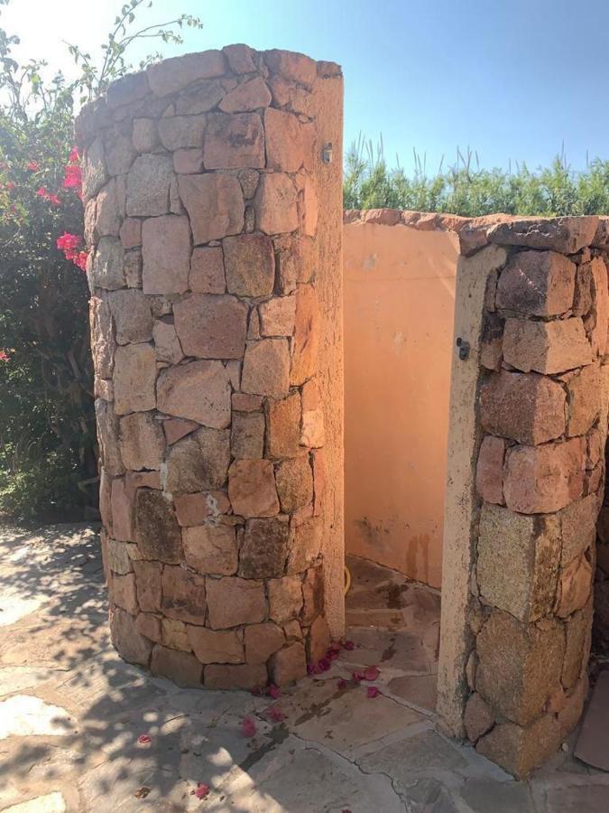 Vila La Cinta San Teodoro  Exteriér fotografie