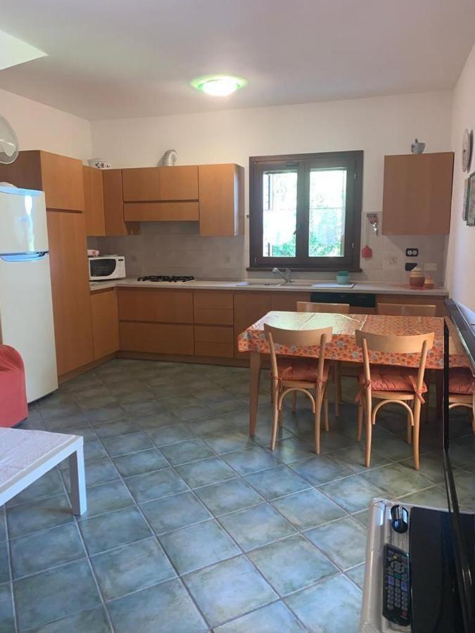 Vila La Cinta San Teodoro  Exteriér fotografie